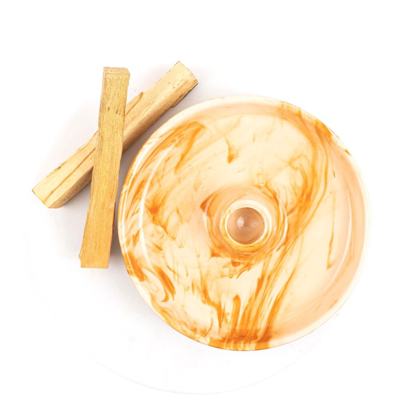 mermer seramik palo santo tütsülük