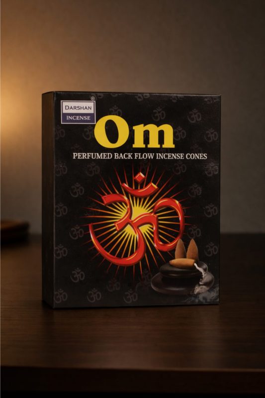 Om geri akış tütsüsü